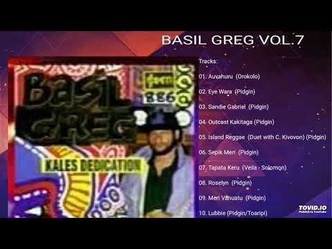 Basil Greg (Vol.7) - Tapata Keru