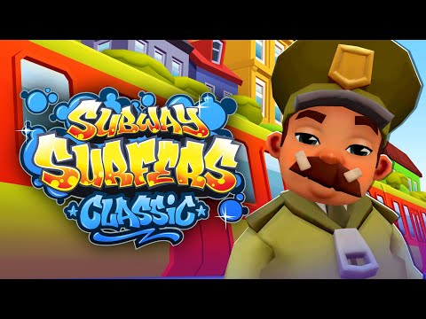 Subway Surfers Classic 2024 (12th Anniversary Edition) 🎉