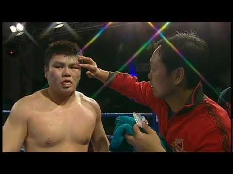 Povernov vs. Huang - Week 7 WSB Season 2