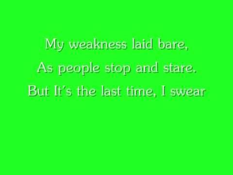 Placebo- Breathe Underwater (with lyrics)