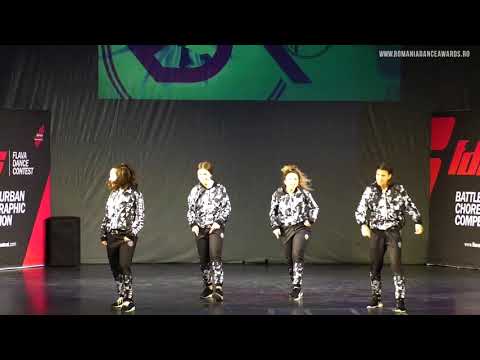 SAY WHAT - WINNERS QUARTET SENIOR - RDA 2018