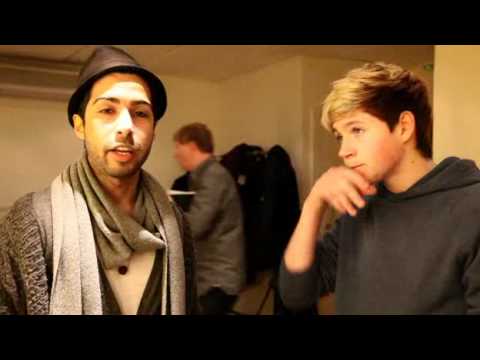 Niall's lesson - Breath control
