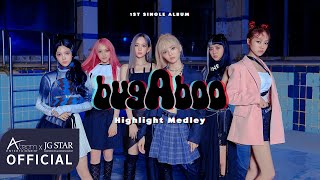 [影音] bugAboo 單曲一輯 Highlight Medley