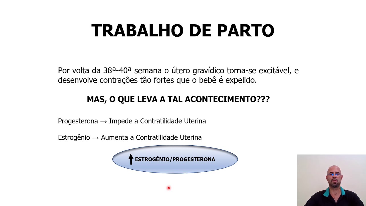 Fisiologia do Parto
