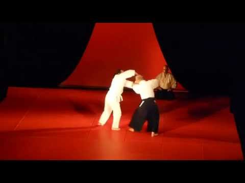 NAMT 2014 Daïto ryu Takumakaï, avec Jean Gonzalez