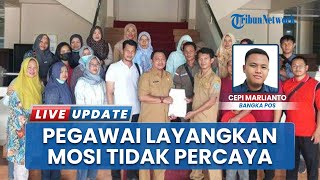 Mosi Tak Percaya dari ASN & Honorer RSUD Junjung Besaoh Babel Imbas Insentif yang Belum Dibayar