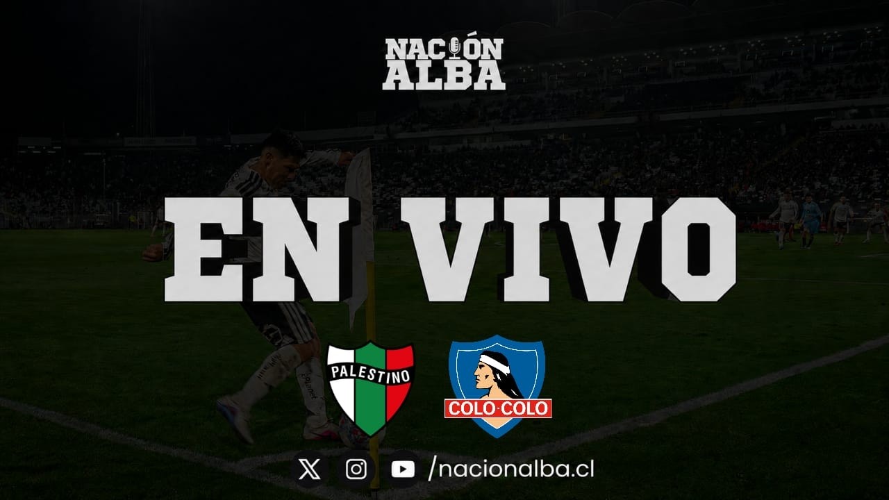 ⚪ ⚫ TRANSMISIÓN EN VIVO: PALESTINO VS COLO COLO | EN VIVO DESDE SANTA LAURA ⚪ ⚫