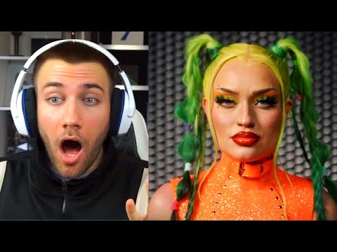 ok das ist SO GUT 🤯 Naomi Jon - NAOMI (Official Music Video) - Reaction