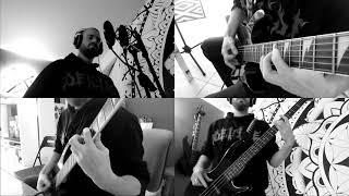 GORGOROTH - POSSESSED BY SATAN (Full cover)