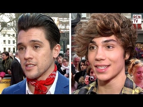 Union J Interview - New Album & Coming Out