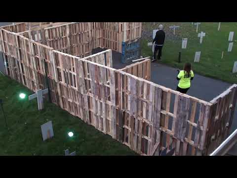 Big Build 2017 (Martlund Cemetery)