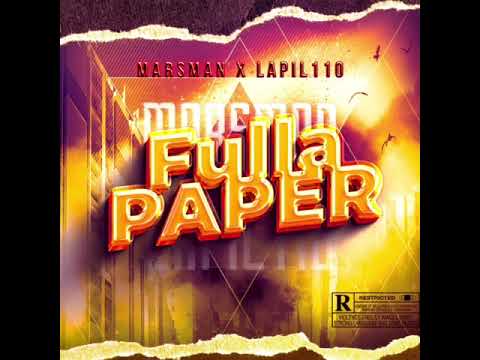 MARSMAN x LAPIL 110 - PAPER (AUDIO)