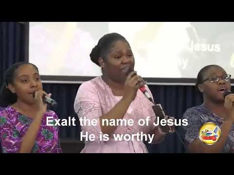 He alone is worthy | Third Exodus Assembly