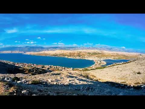 Kroatien 🇭🇷 Urlaub Insel Pag