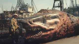 Megalodon Photos That Prove They