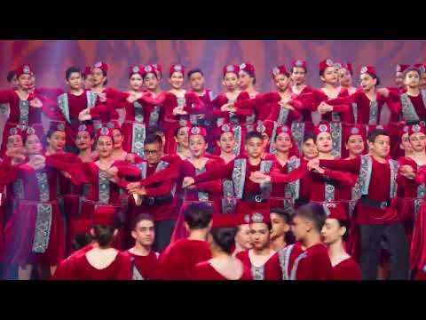 Gevorkian Dance Academy - VER VERI. Dolby Theatre. May 25, 2025