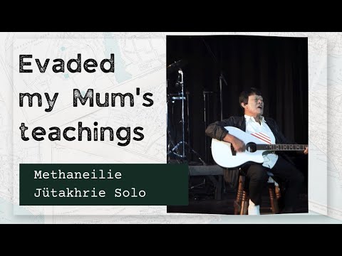 Methaneilie Jütakhrie Solo - Azuo Die Keyie Di | Official Music Video |