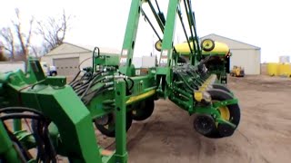 Getting Closer to Spring Planting