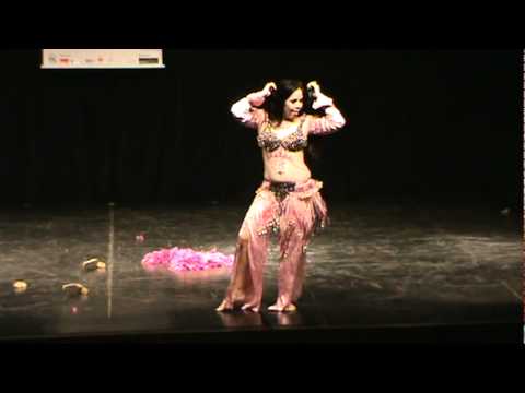 Paula Cunha - Danças Do Mundo - Inclusão para Todos - Outubro 2011