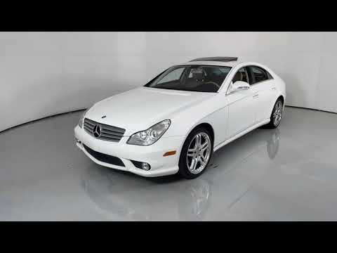 2006 Mercedes-Benz CLS500 (CC-1559211) for sale in St. Charles, Missouri