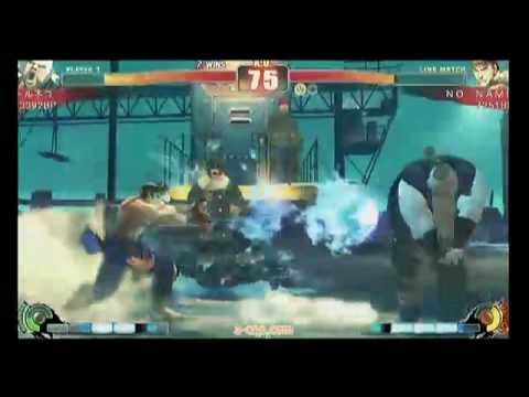 SF4:Toruneko (Ru) vs ? (Ry) - Set 02 - a-cho Casual Matches - 19-09-2009