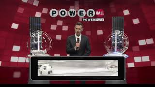 Powerball lottery Nov 20, 2021 drawing video