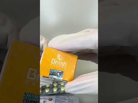 Stanozolol Tablet USP (stana tablet)