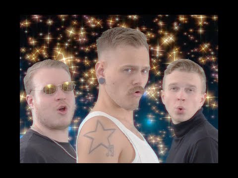 Shuffle Baby - Hot Love (Official Music Video)