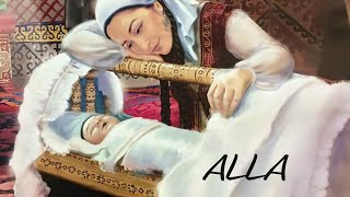 Download lagu Alla qo'shig'gi | Uzbek lullaby | Узбекские Колыбельные | Болалар учун алла mp3