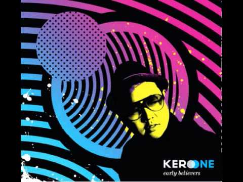 Kero One - Let's Just Be Friends feat. Tuomo (2009 Early Believers)