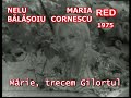 MARIA CORNESCU și NELU BĂLĂȘOIU