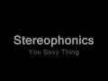 Stereophonics - You Sexy Thing ( Hot Chocolate ...