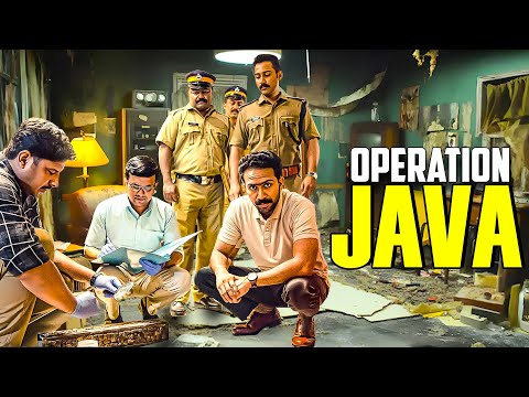 OPERATION JAVA - New Released Full South Hindi Dubbed Movie | Biggest Scam Of India | Scam Movie
