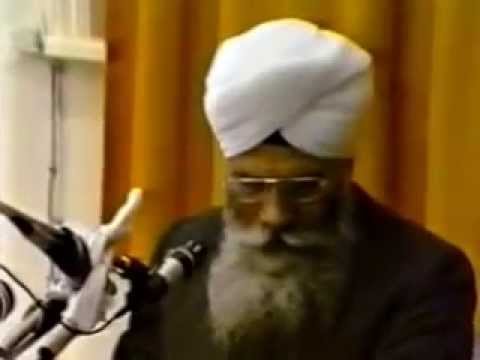 Bhai Shamsher Singh Jee Zakhmi - So Kath Jaanay Pir Paraaee