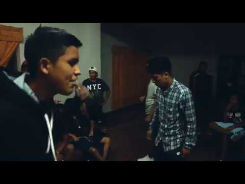 JAIRO vs ADRIANO vs PUNISHER vs SAMMY - OCTAVOS - FECHA 6 - ACHORAP SJ