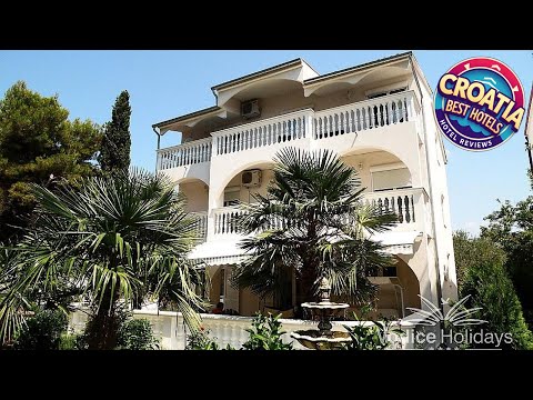 Amelia Apartment | Vodice, Croatia | Hotel Review 🛏️