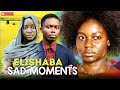 TOP 5 SAD MOMENTS OF ELISHABA YOU WILL CRY AFRICA KIDS IN LOVE Love Film Sadstory