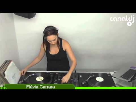 Flávia Carrara - DJ SET, BPM - 23.01.2016