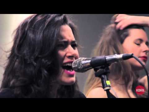 Parlour Tricks "Gone" Live at KDHX 3/7/16