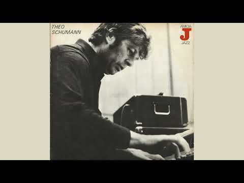 Theo Schumann - s/t (1981 LP Amiga Jazz 8 55 829)