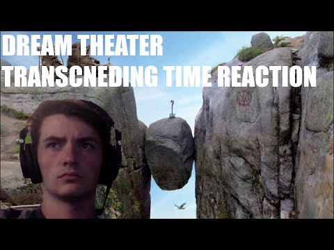 Guitarist Reacts to Transcending Time by Dream Theater
