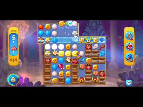 Fishdom 8976 Level - NO 💣🧨💥