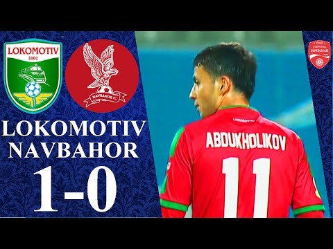 LOKOMOTIV VS NAVBAXOR 1-0 MATCH SUPERLIGA 2-TUR 30.03.2019