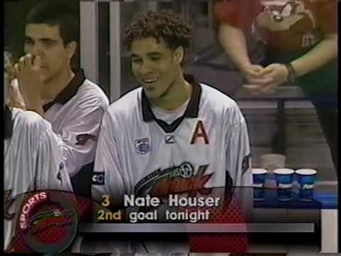 NPSL 2000 EDMONTON DRILLERS AT KANSAS CITY ATTACK