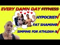 THIS IS EVERY DAMN DAY FITNESS || Parody or Reality???