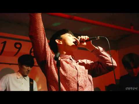 150403 잔나비 - 사랑하긴 했었나요 (@채널1969)