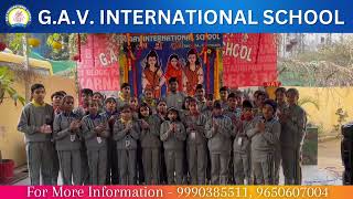 GAV Public School Video