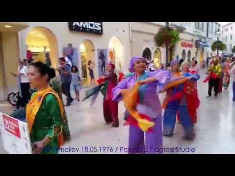 International folk festival 2018