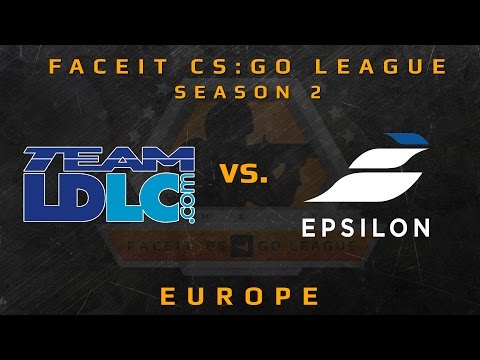 LDLC vs Epsilon - de_cache WEEK 3 (FACEIT CS:GO League Season 2)