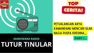 Download lagu Petualangan ARYA KAMANDANU Mencari Ular Naga Puspa Kreshna - Part 1 mp3